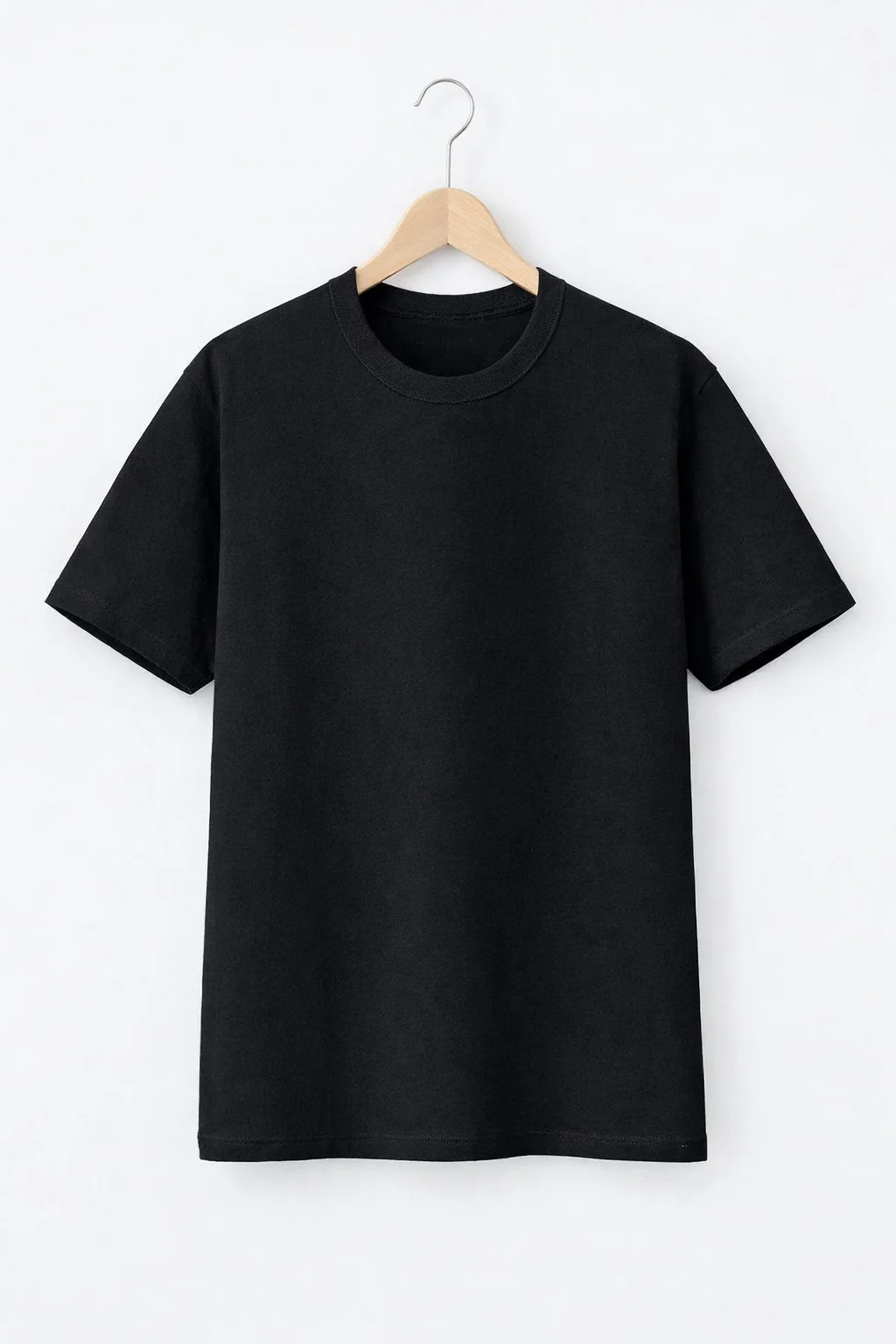 branded collar tshirt